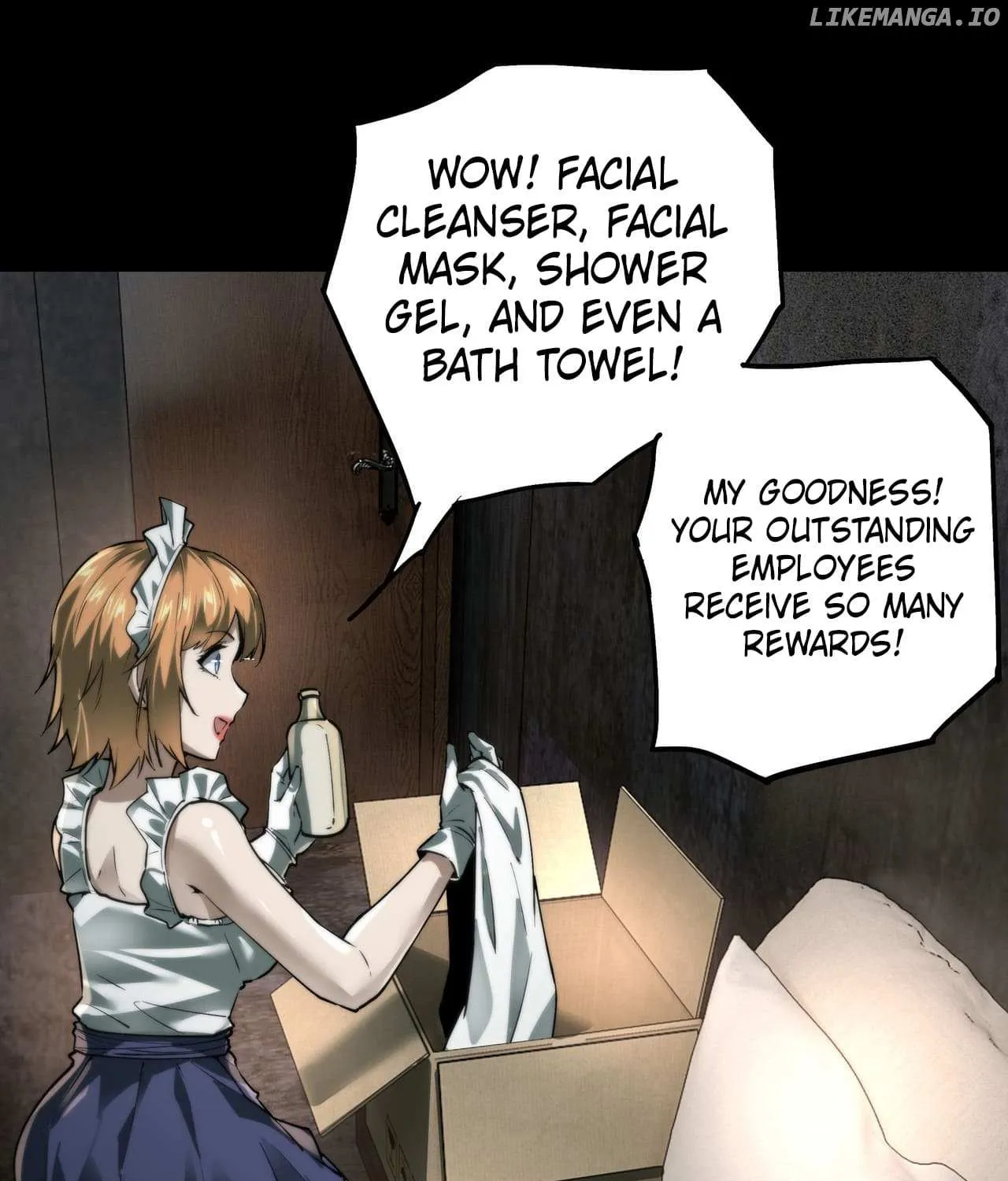 I Play The Horror World As A Simulation Game Chapter 10 page 69 - MangaKakalot