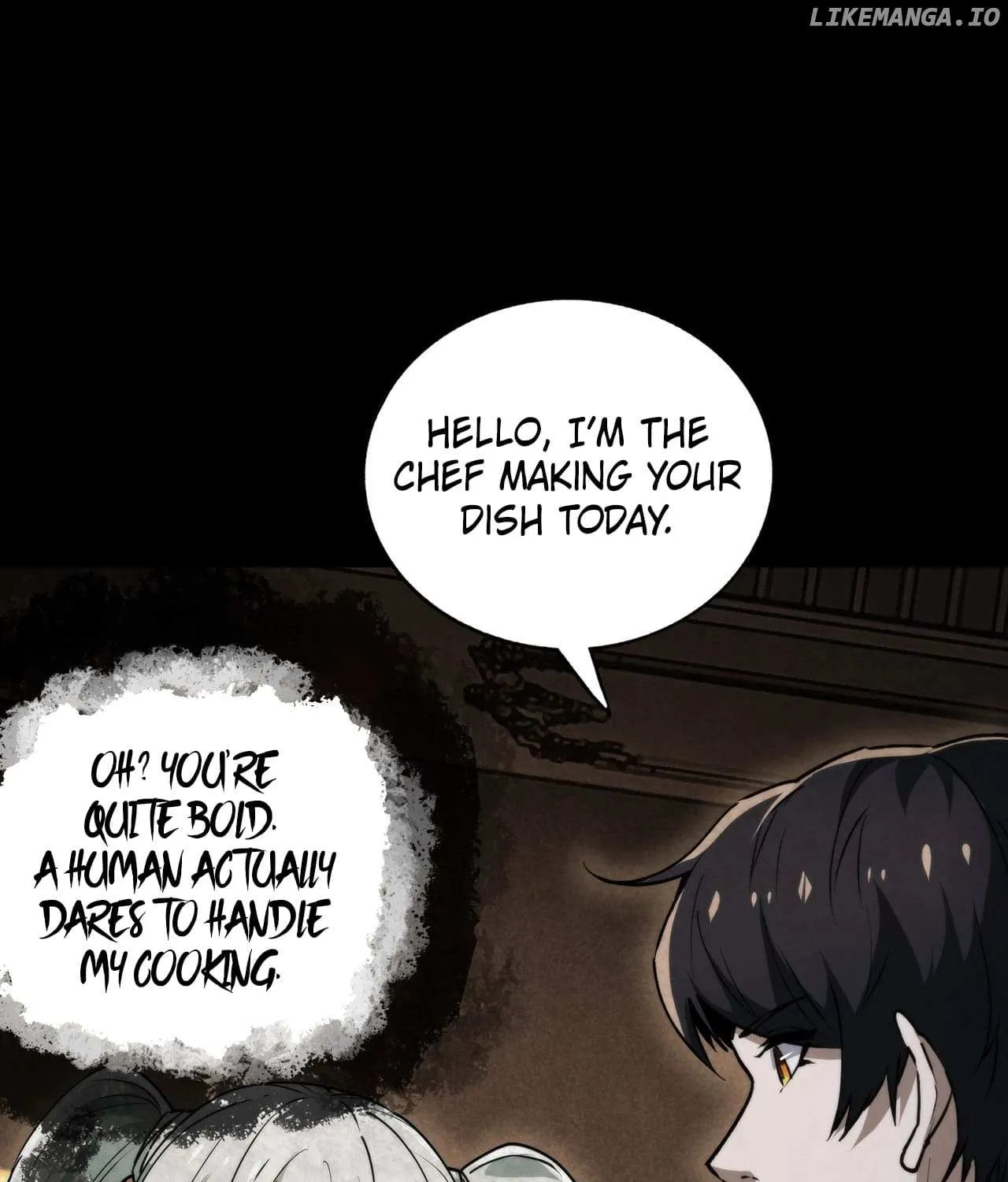 I Play The Horror World As A Simulation Game Chapter 10 page 85 - MangaKakalot