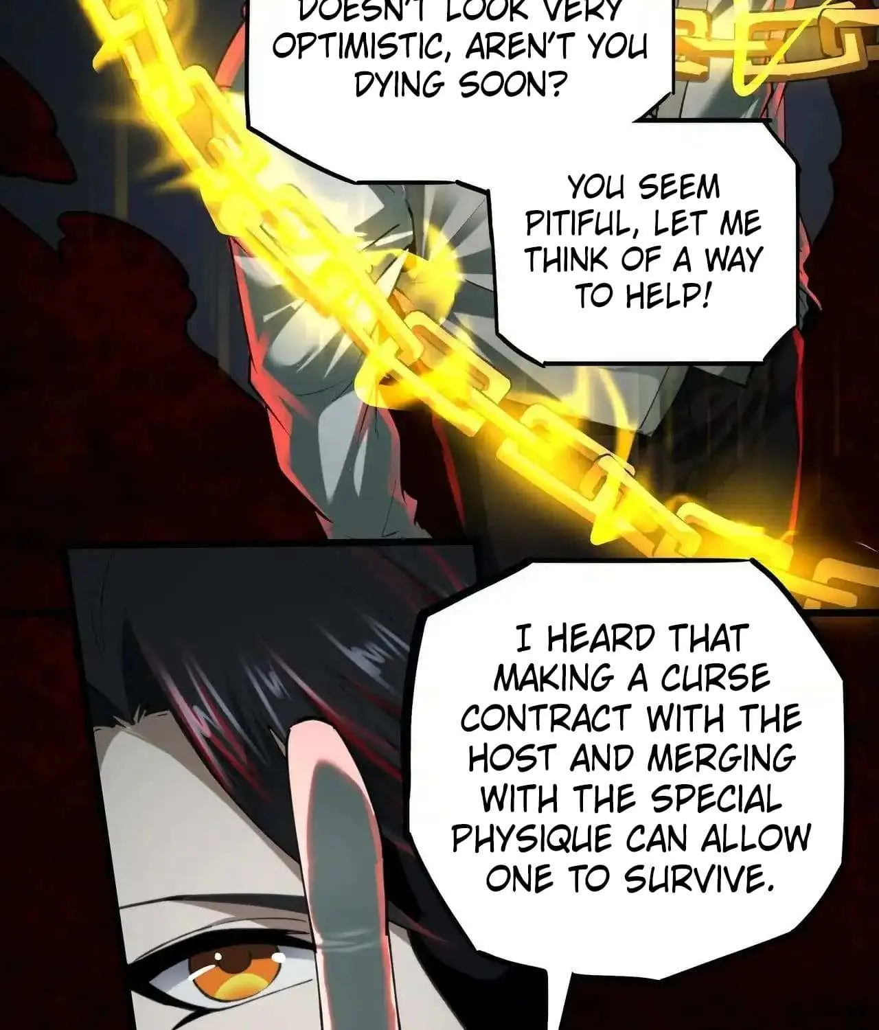 I Play The Horror World As A Simulation Game Chapter 14 page 16 - MangaKakalot