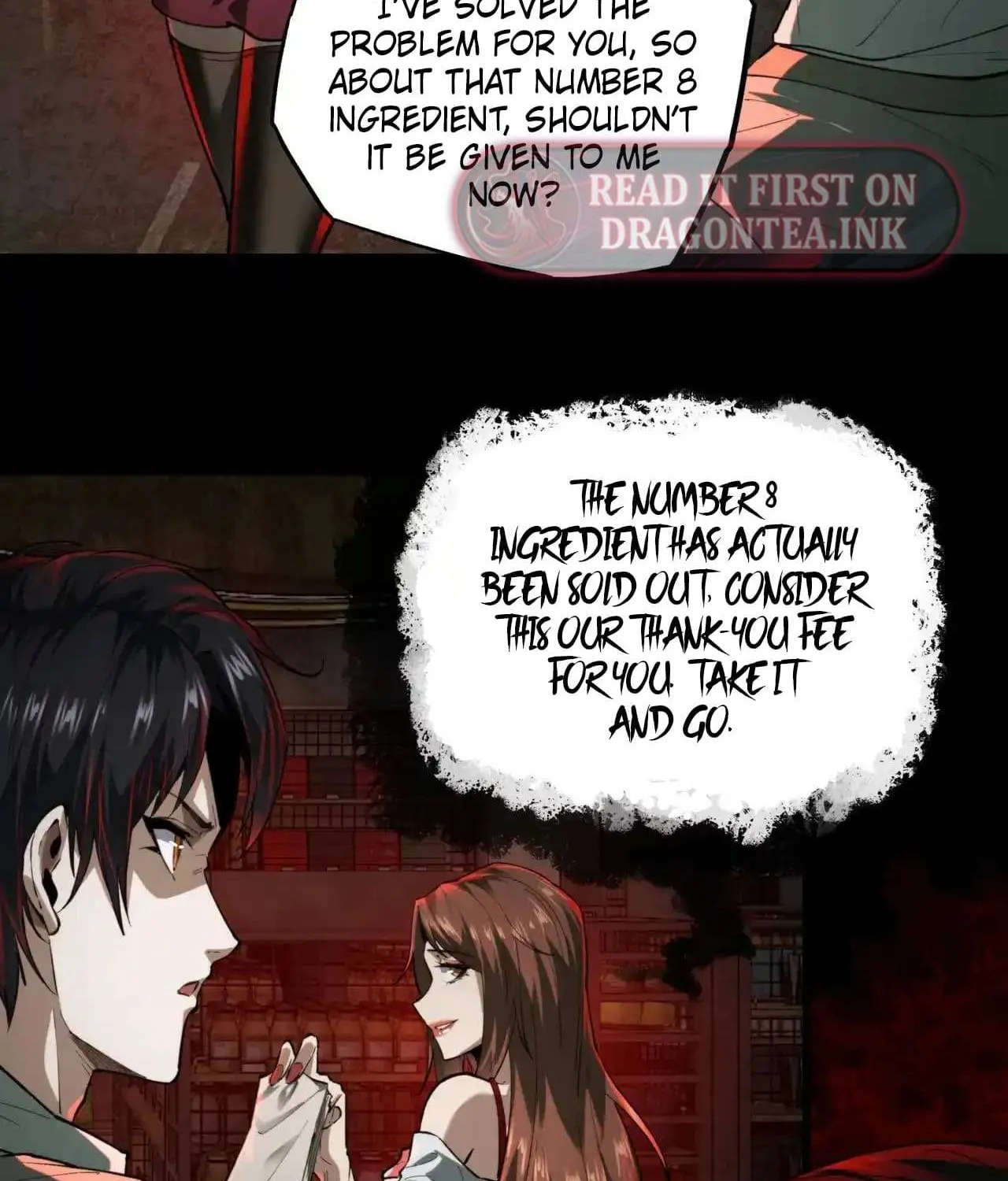 I Play The Horror World As A Simulation Game Chapter 14 page 61 - MangaKakalot