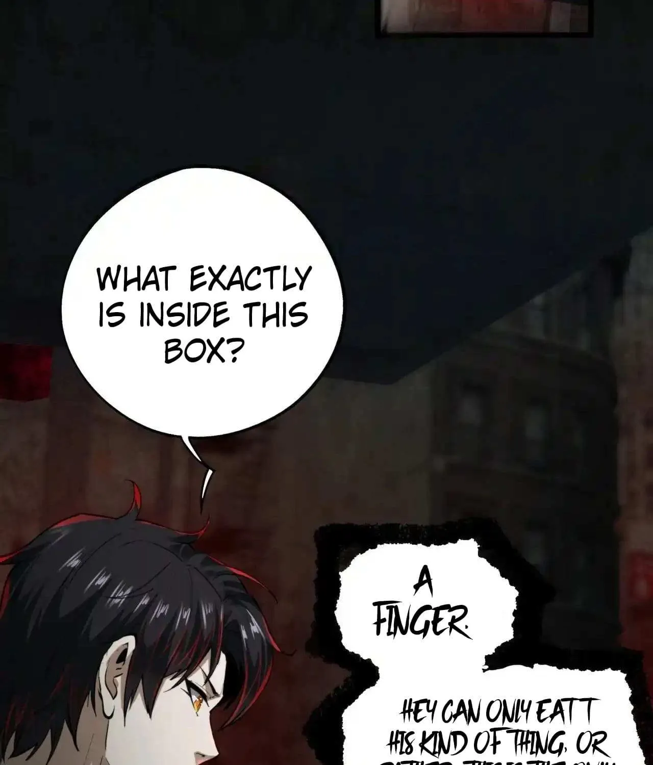 I Play The Horror World As A Simulation Game Chapter 14 page 95 - MangaKakalot