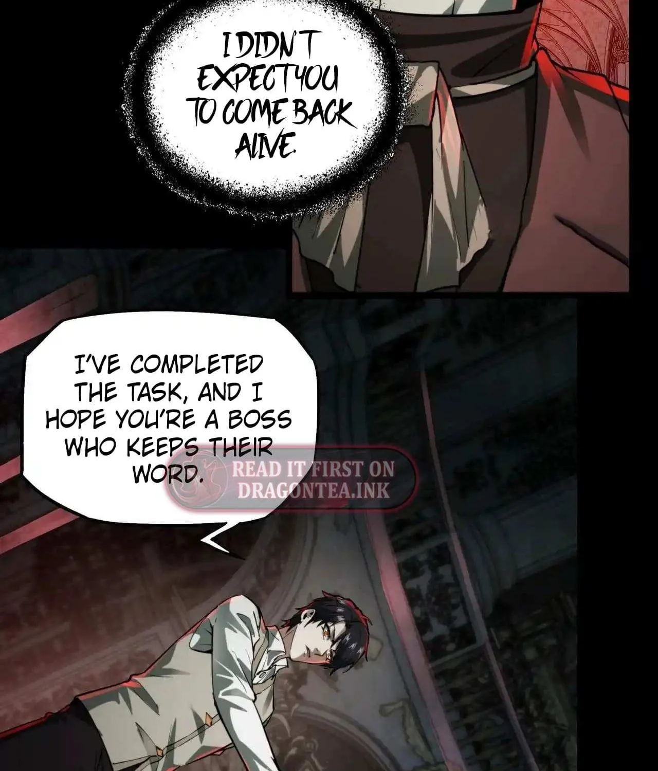 I Play The Horror World As A Simulation Game Chapter 15 page 42 - MangaKakalot