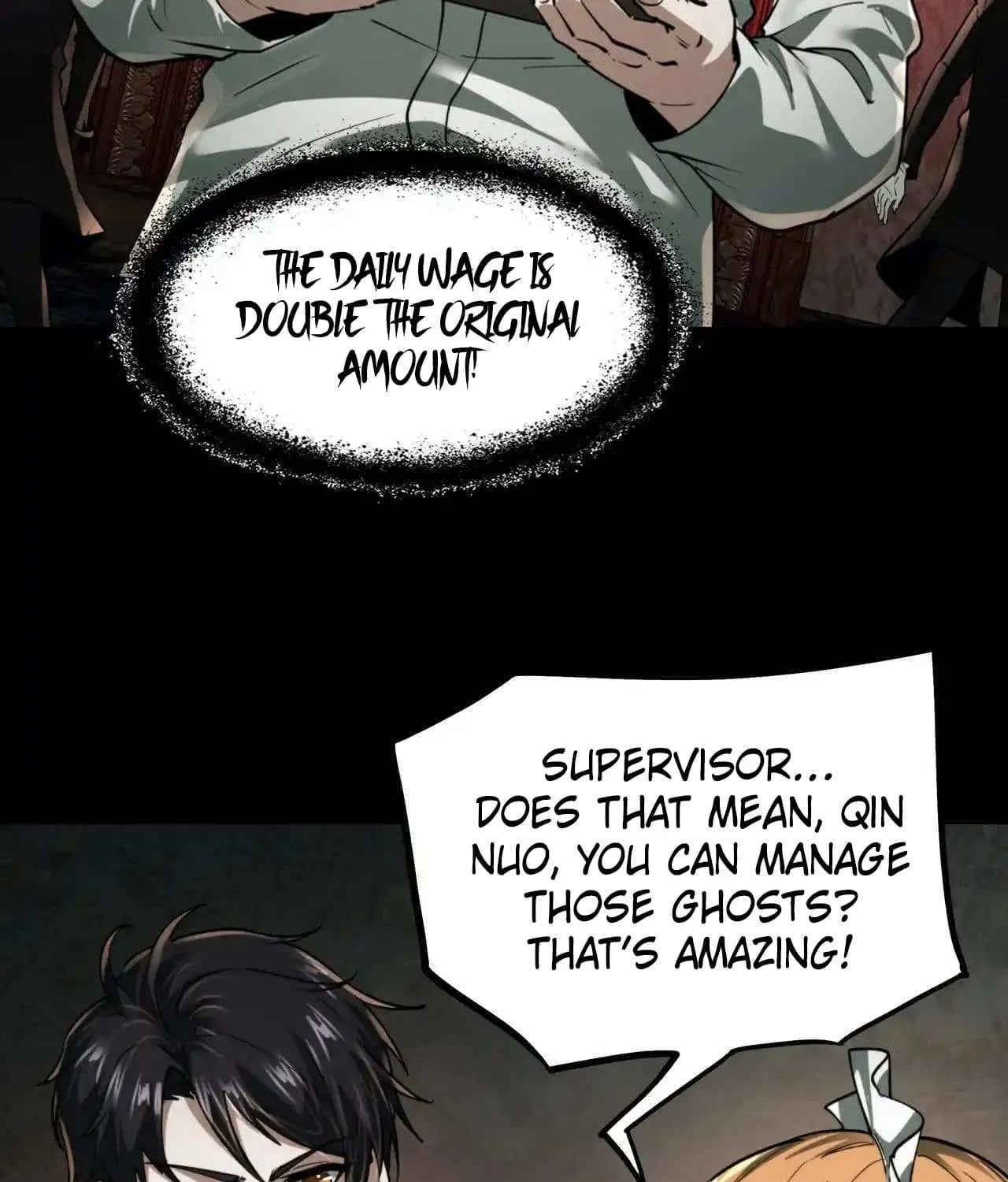 I Play The Horror World As A Simulation Game Chapter 15 page 81 - MangaKakalot