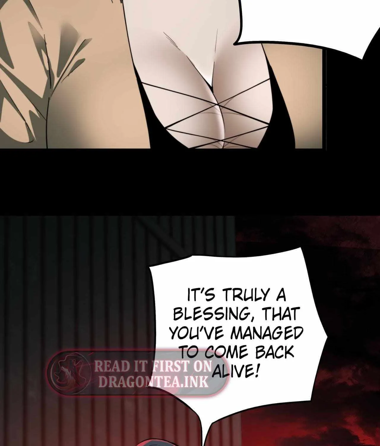 I Play The Horror World As A Simulation Game Chapter 17 page 47 - MangaKakalot