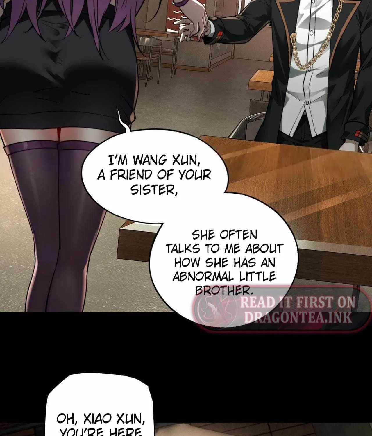 I Play The Horror World As A Simulation Game Chapter 17 page 81 - MangaKakalot