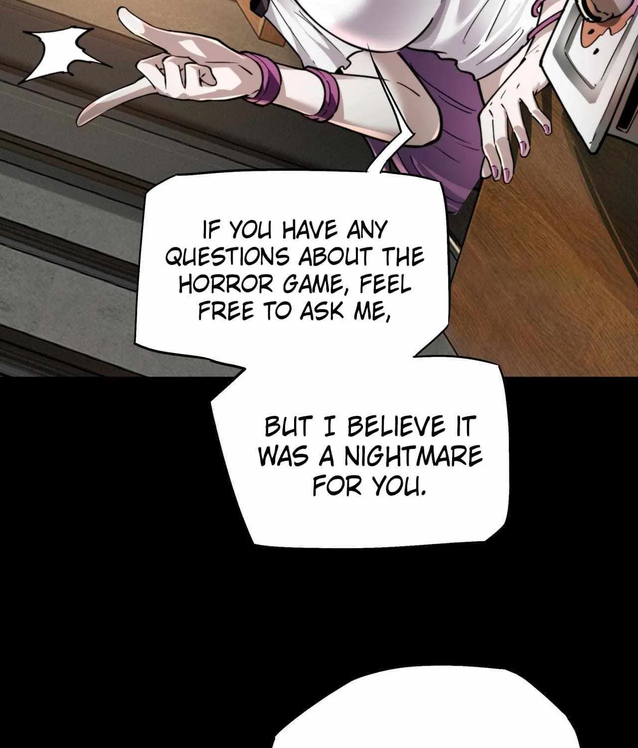 I Play The Horror World As A Simulation Game Chapter 17 page 96 - MangaKakalot