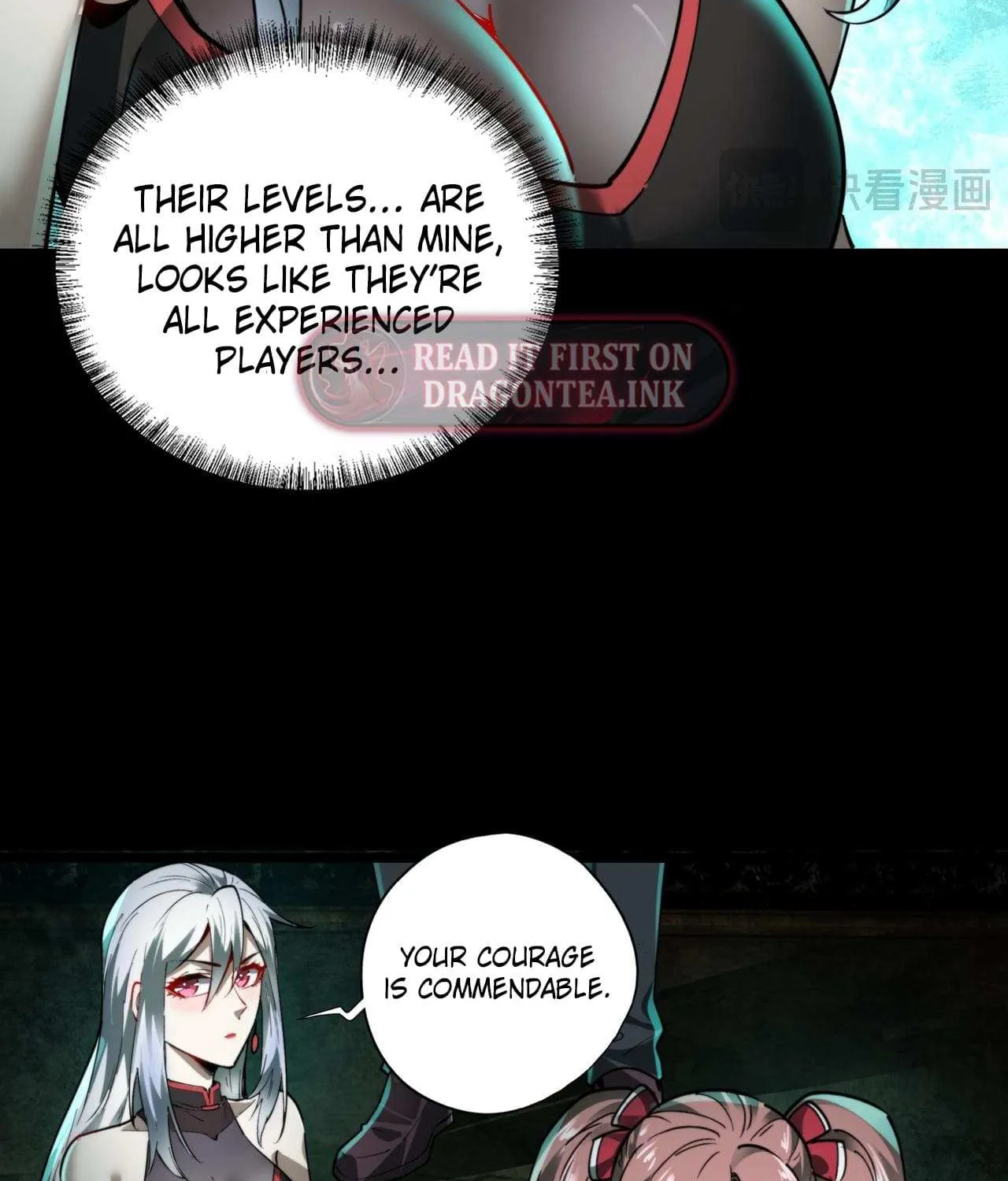 I Play The Horror World As A Simulation Game Chapter 19 page 11 - MangaKakalot