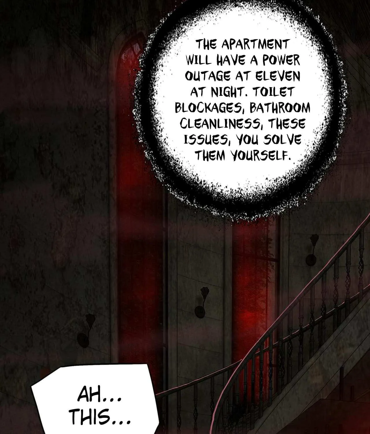 I Play The Horror World As A Simulation Game Chapter 19 page 27 - MangaKakalot