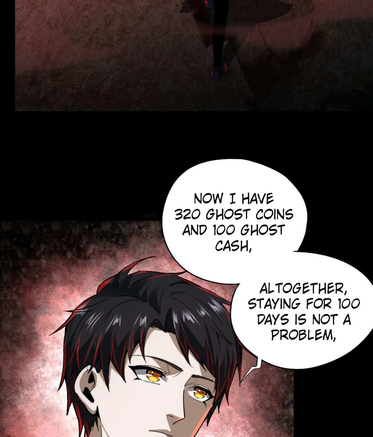 I Play The Horror World As A Simulation Game Chapter 19 page 39 - MangaKakalot