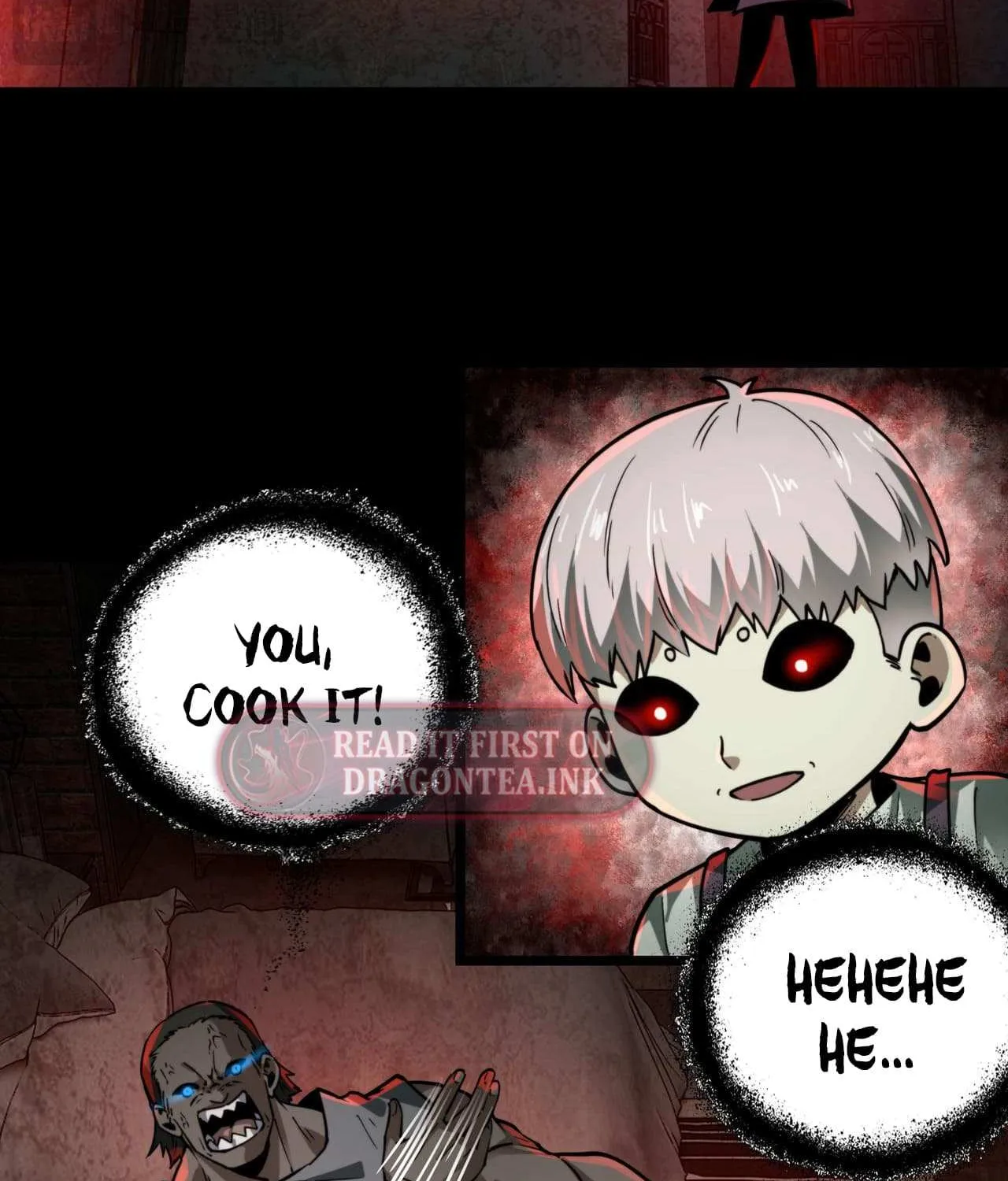 I Play The Horror World As A Simulation Game Chapter 19 page 87 - MangaKakalot