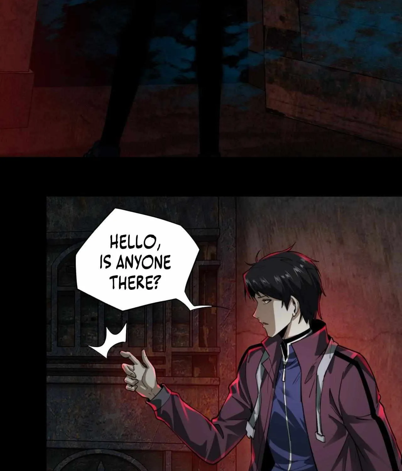 I Play The Horror World As A Simulation Game Chapter 20 page 29 - MangaKakalot