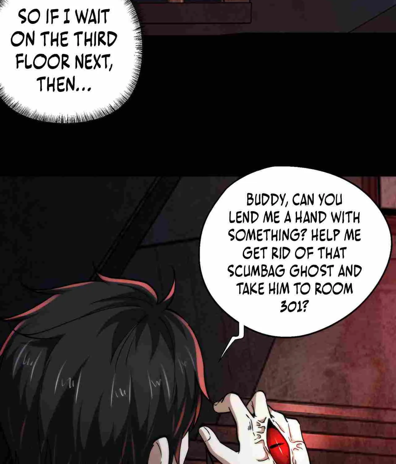 I Play The Horror World As A Simulation Game Chapter 21 page 102 - MangaKakalot