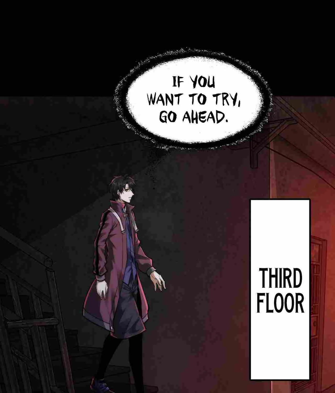 I Play The Horror World As A Simulation Game Chapter 21 page 104 - MangaKakalot