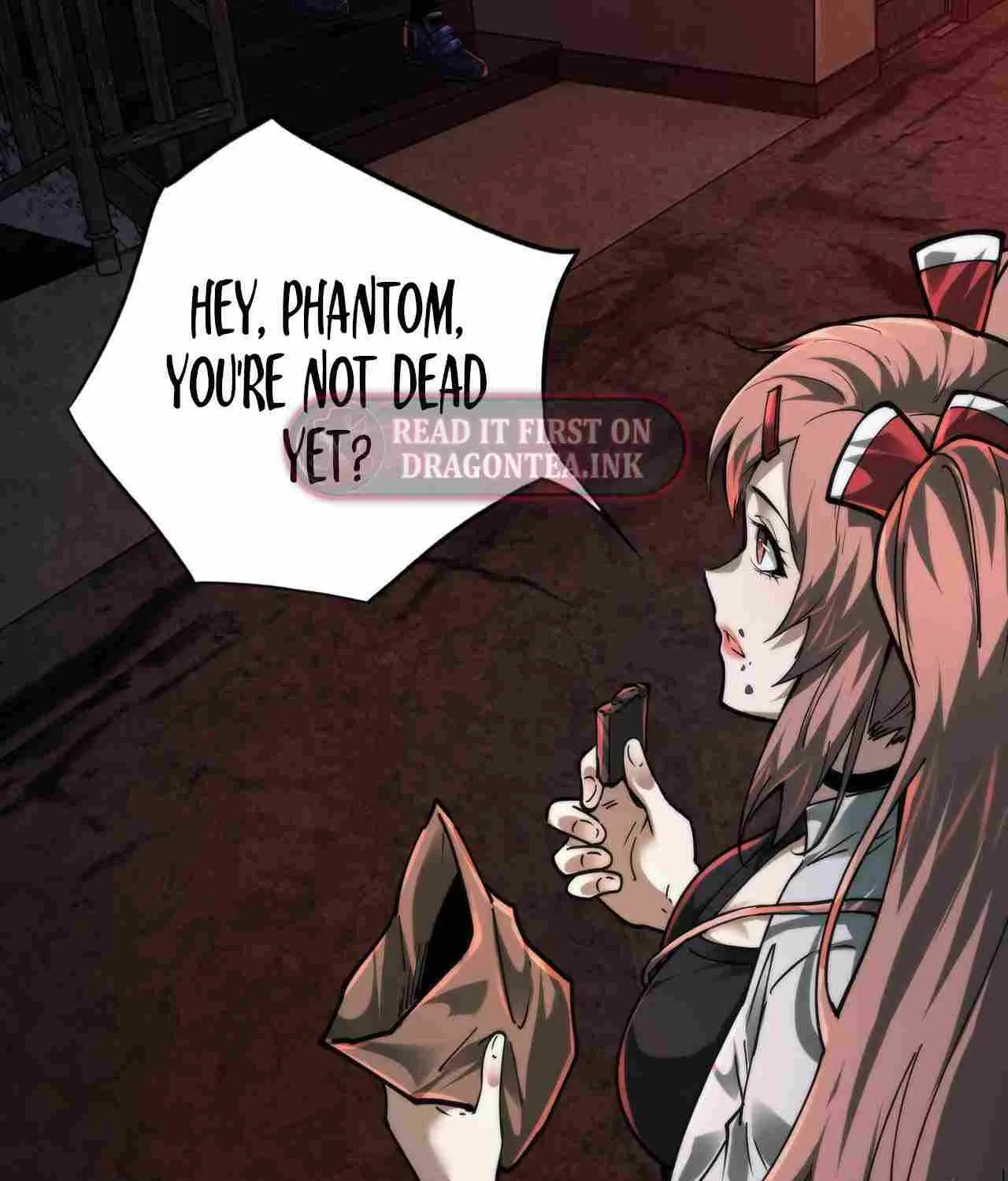 I Play The Horror World As A Simulation Game Chapter 21 page 105 - MangaKakalot