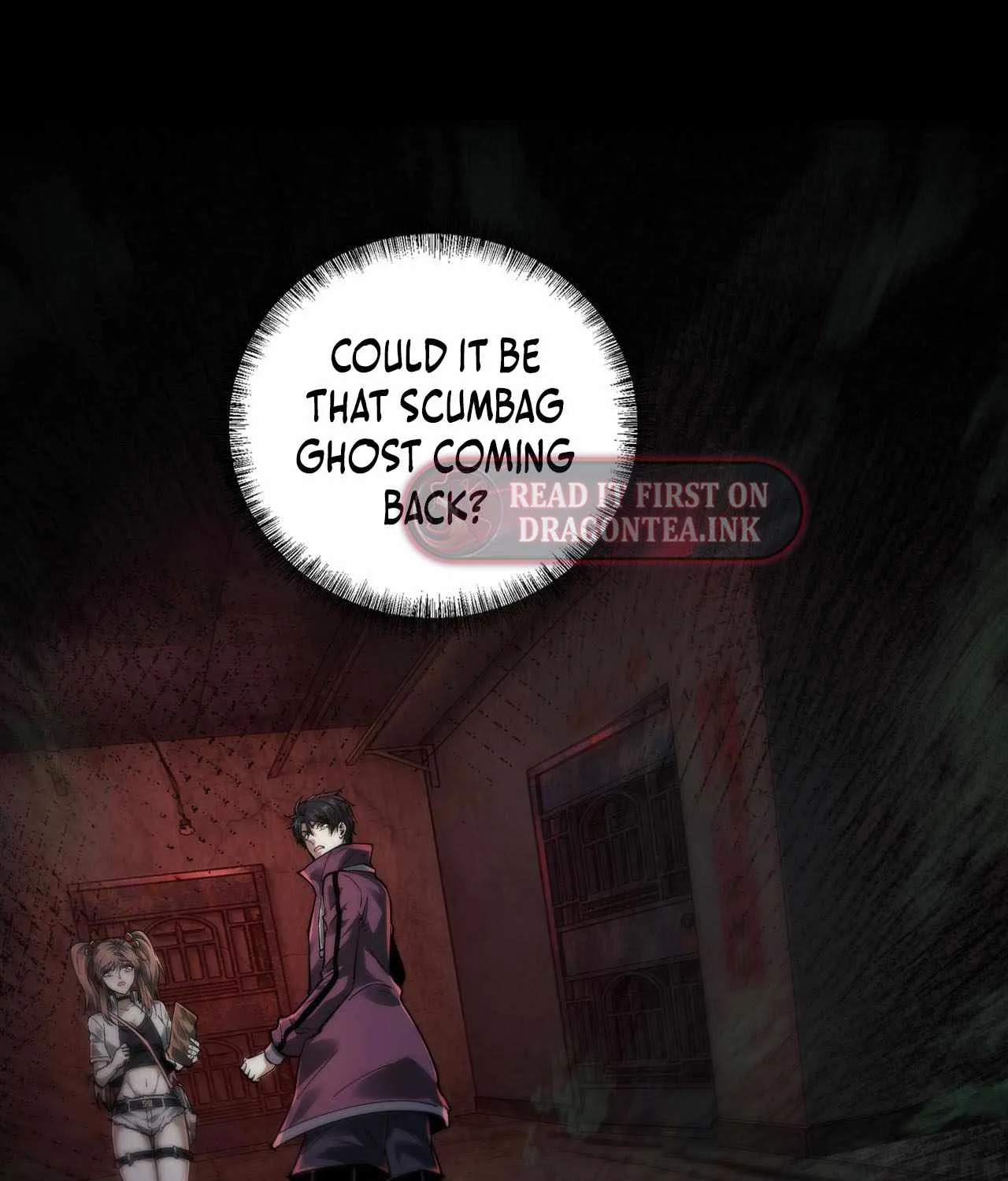 I Play The Horror World As A Simulation Game Chapter 21 page 120 - MangaKakalot