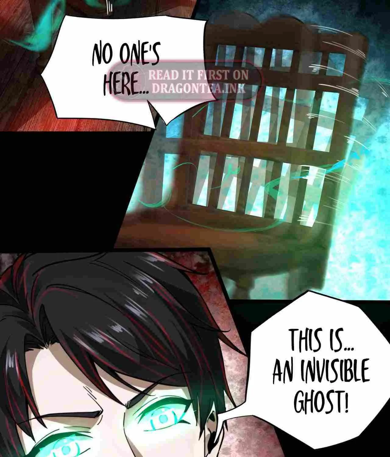 I Play The Horror World As A Simulation Game Chapter 21 page 62 - MangaKakalot