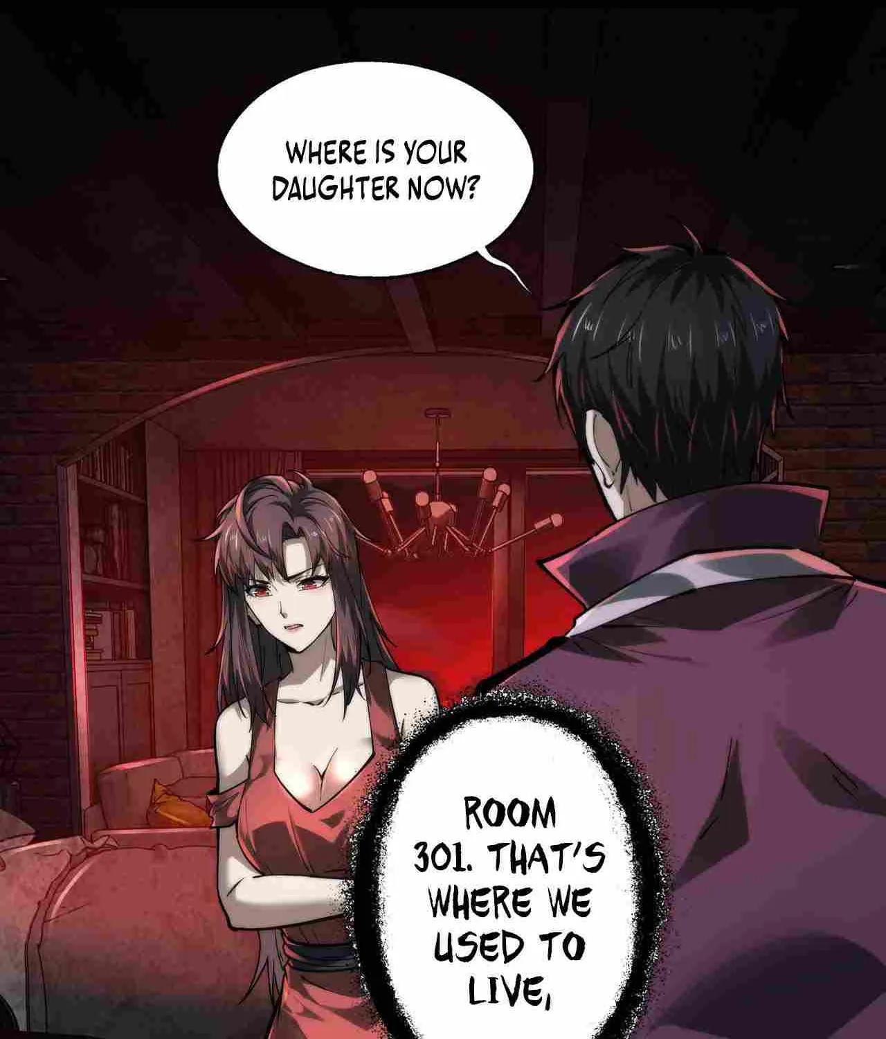 I Play The Horror World As A Simulation Game Chapter 21 page 87 - MangaKakalot