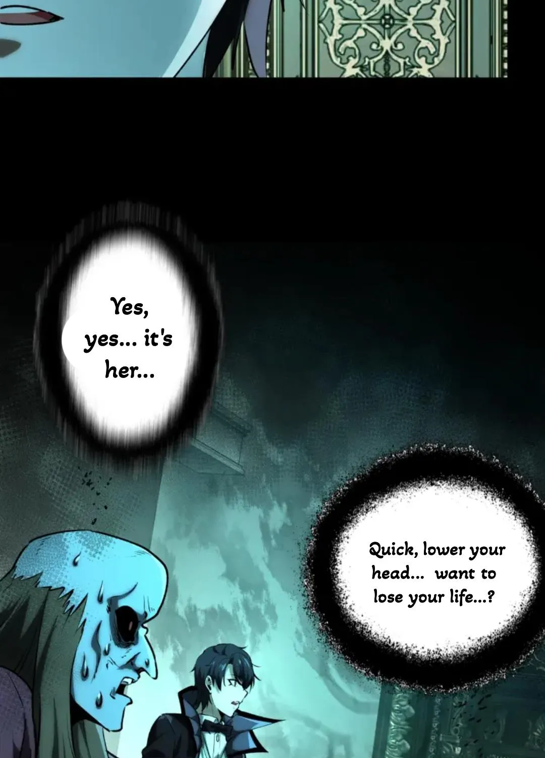 I Play The Horror World As A Simulation Game Chapter 4 page 131 - MangaKakalot