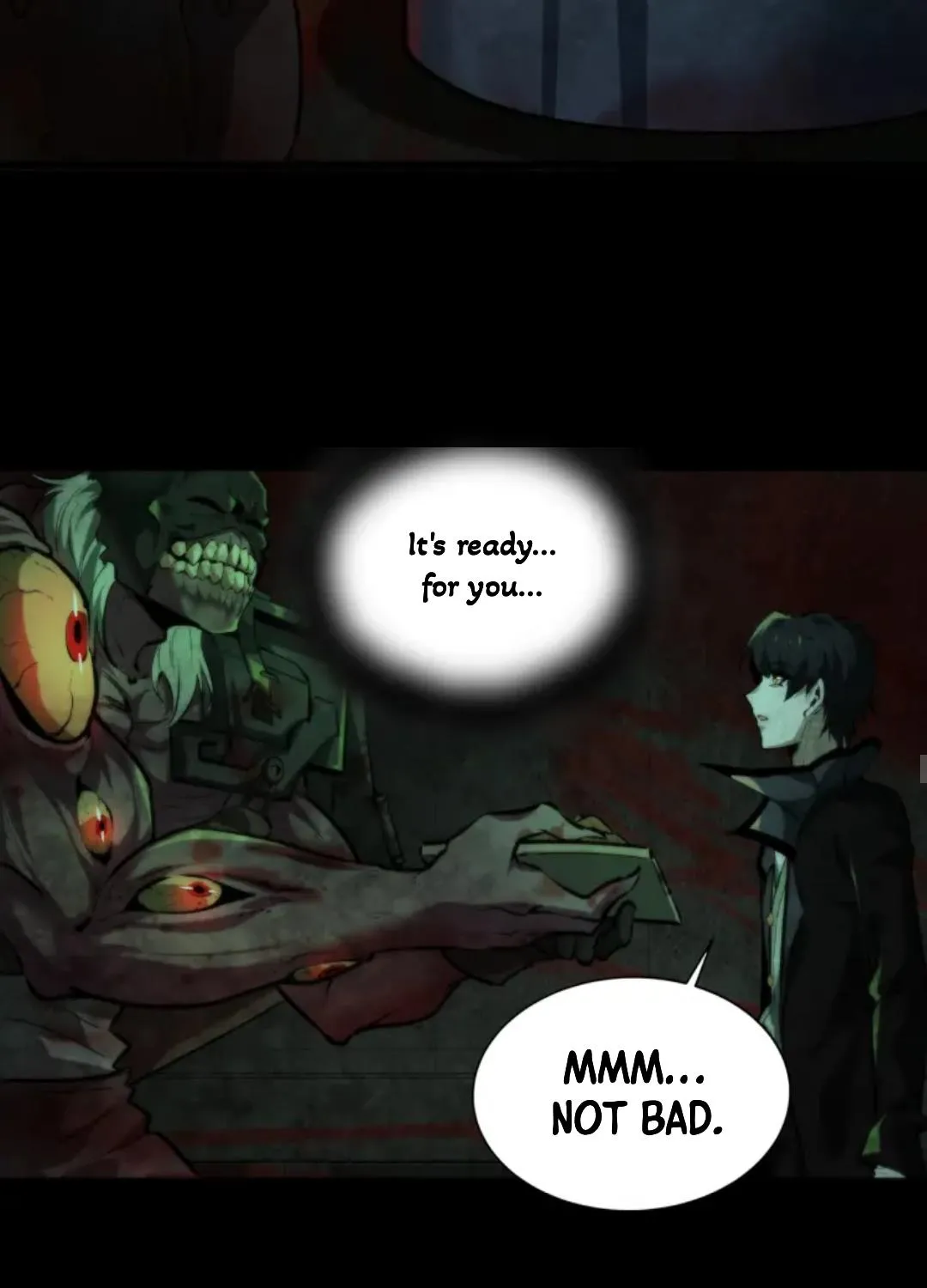 I Play The Horror World As A Simulation Game Chapter 4 page 69 - MangaKakalot