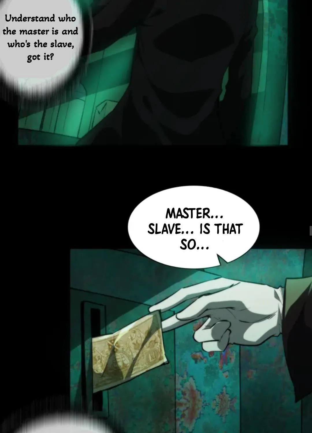 I Play The Horror World As A Simulation Game Chapter 4 page 95 - MangaKakalot