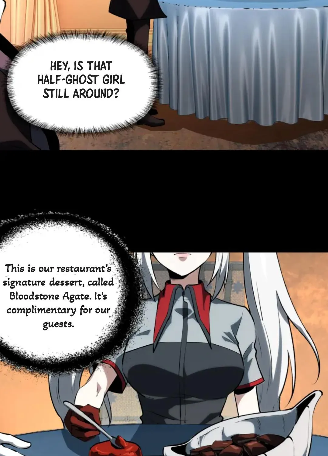 I Play The Horror World As A Simulation Game Chapter 5 page 21 - MangaKakalot