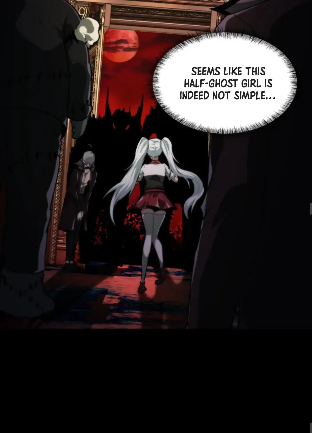 I Play The Horror World As A Simulation Game Chapter 5 page 55 - MangaKakalot