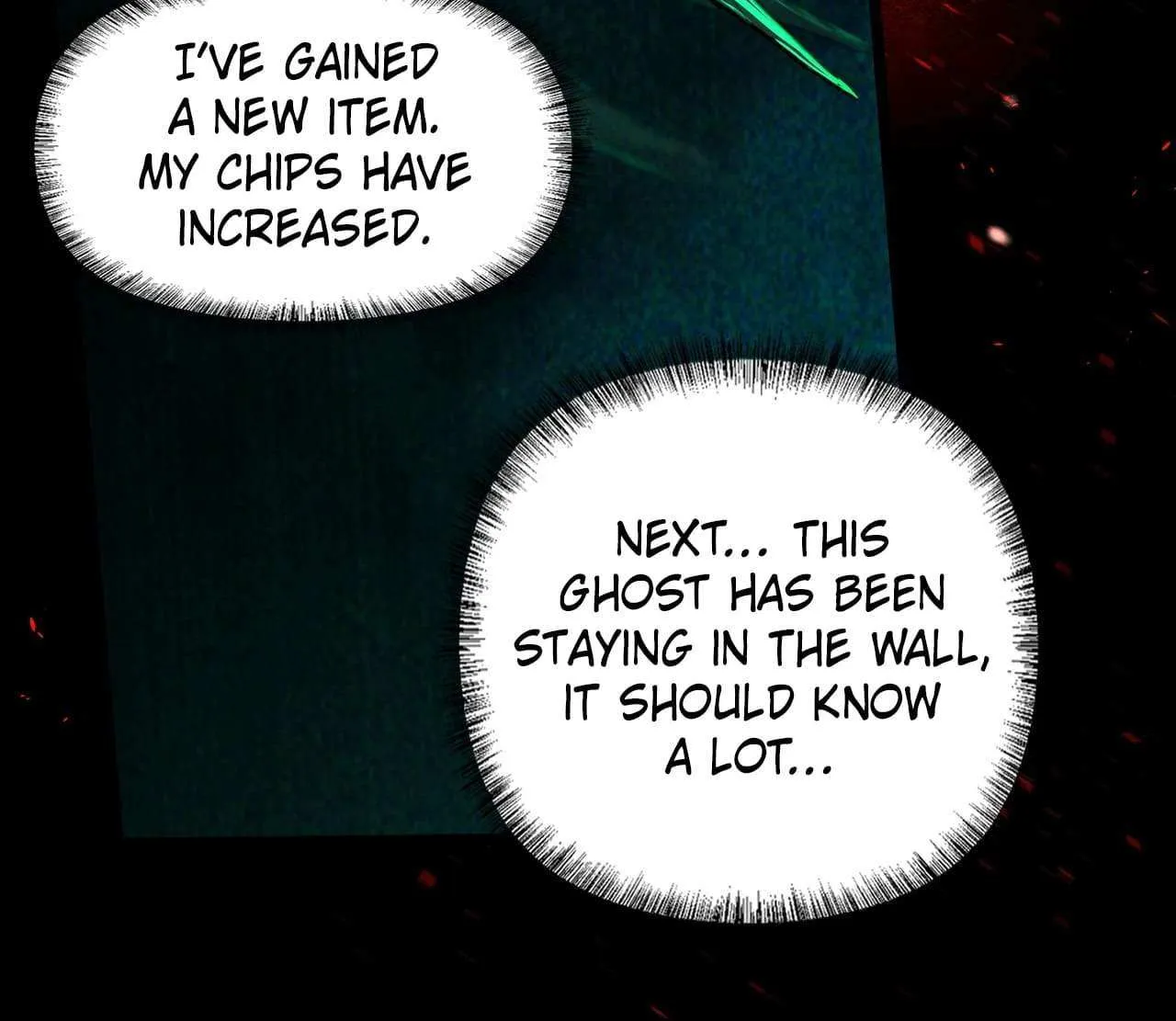 I Play The Horror World As A Simulation Game Chapter 6 page 19 - MangaKakalot