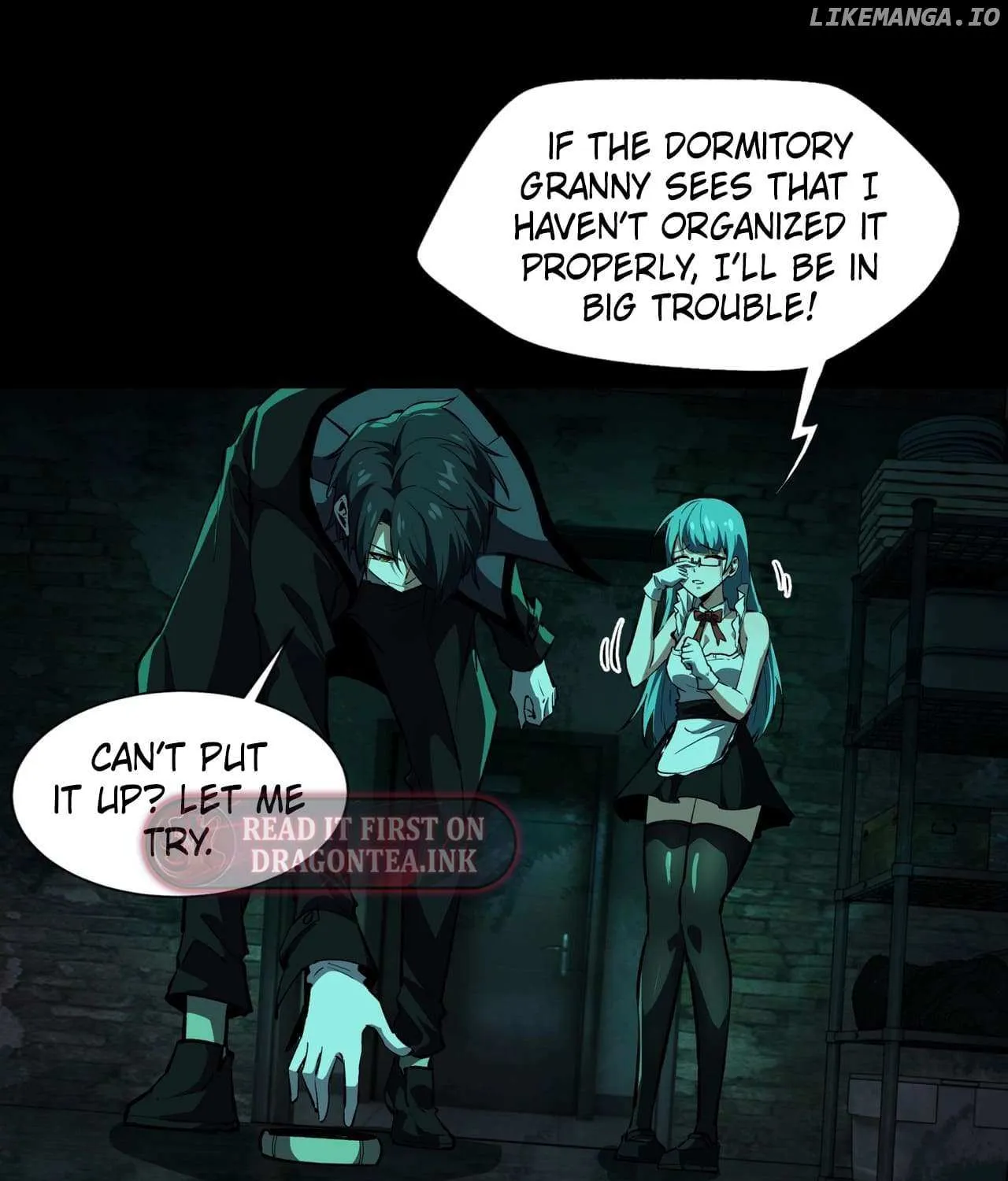 I Play The Horror World As A Simulation Game Chapter 6 page 72 - MangaKakalot