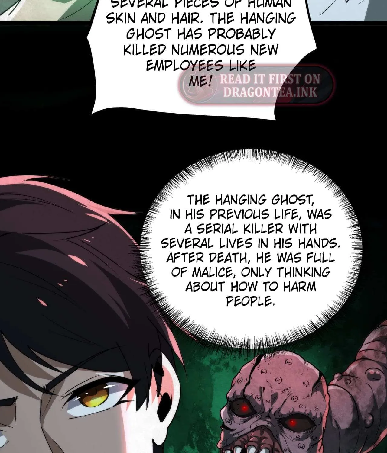 I Play The Horror World As A Simulation Game Chapter 9 page 107 - MangaKakalot