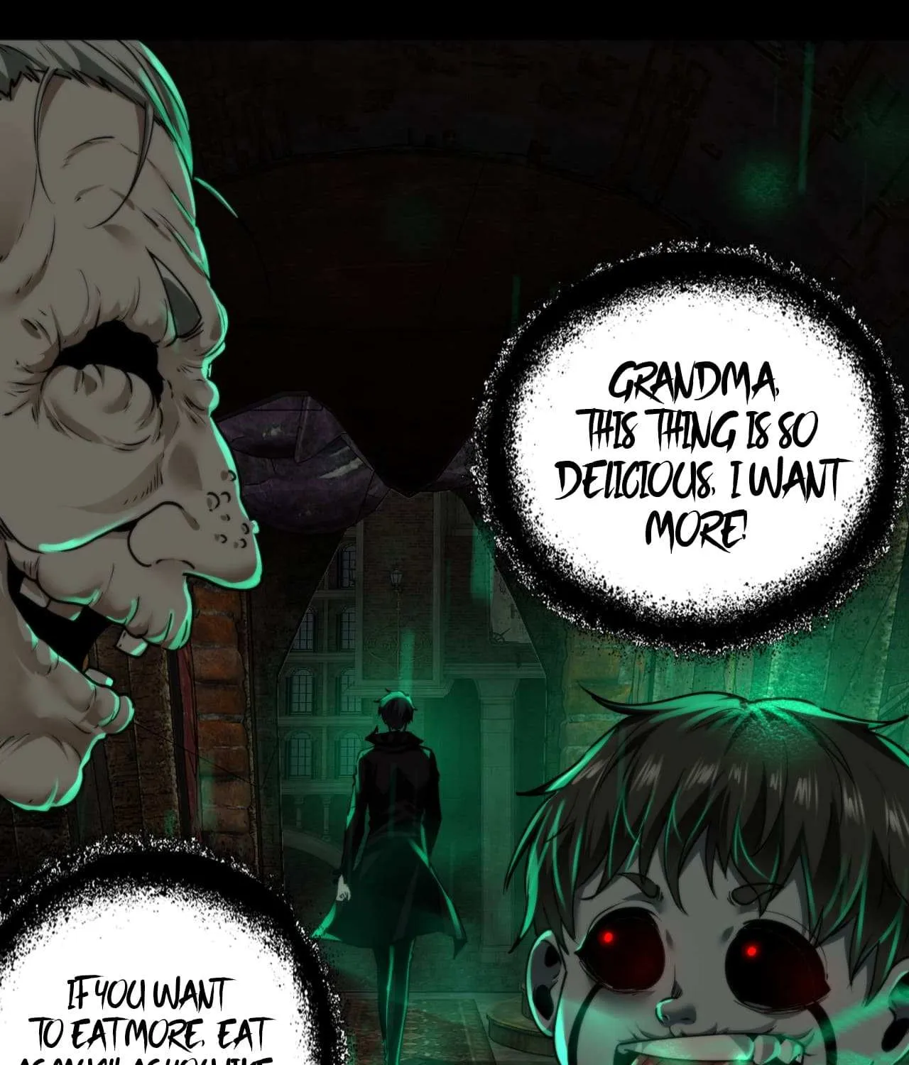 I Play The Horror World As A Simulation Game Chapter 9 page 113 - MangaKakalot