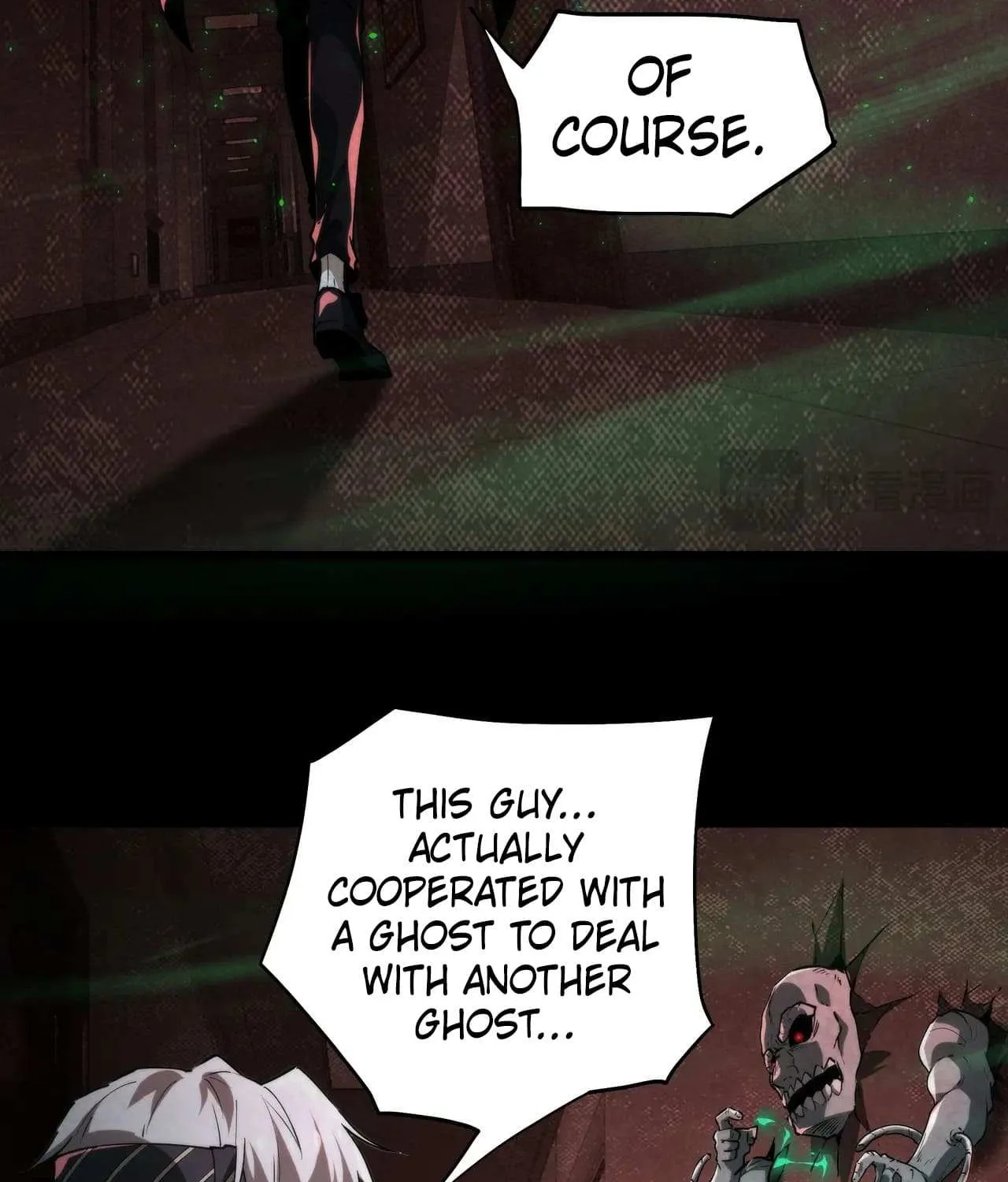 I Play The Horror World As A Simulation Game Chapter 9 page 96 - MangaKakalot