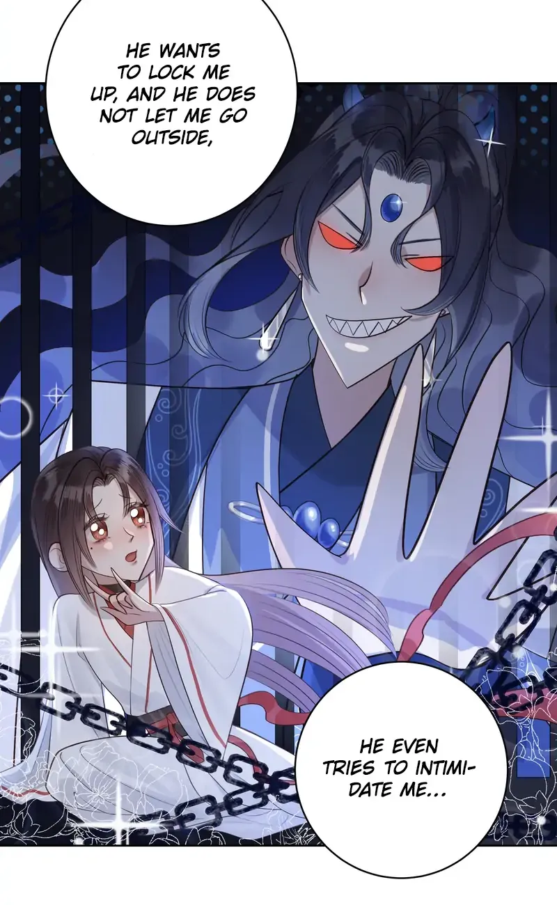 I Raised A Vampire In The Sect Chapter 8 page 12 - MangaKakalot