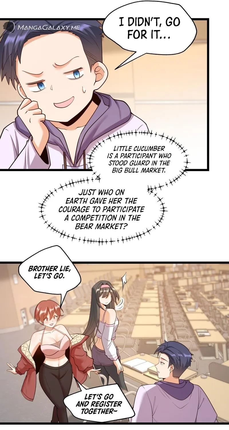 I Regressed To Level Up Instead Of Being A Simp Chapter 54 page 29 - MangaKakalot