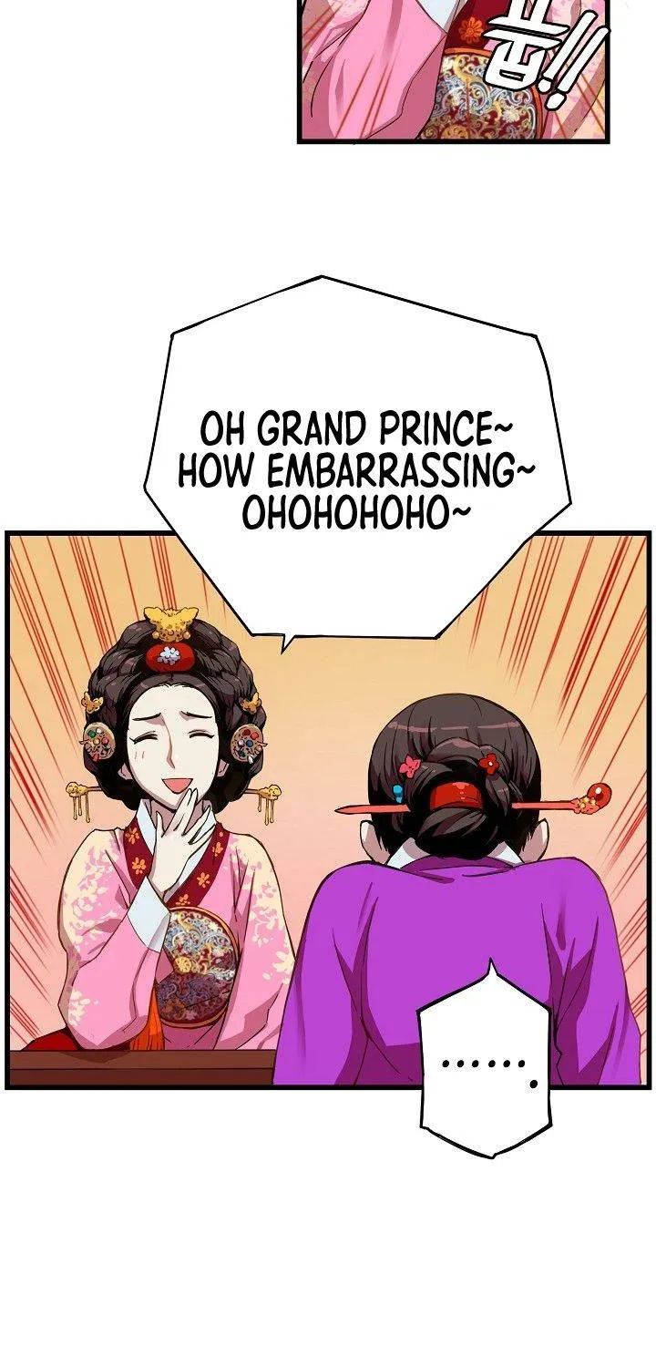 I Shall Live As A Prince Chapter 5 page 27 - MangaKakalot