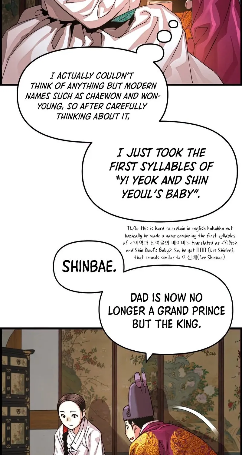 I Shall Live As A Prince Chapter 85 page 45 - MangaKakalot