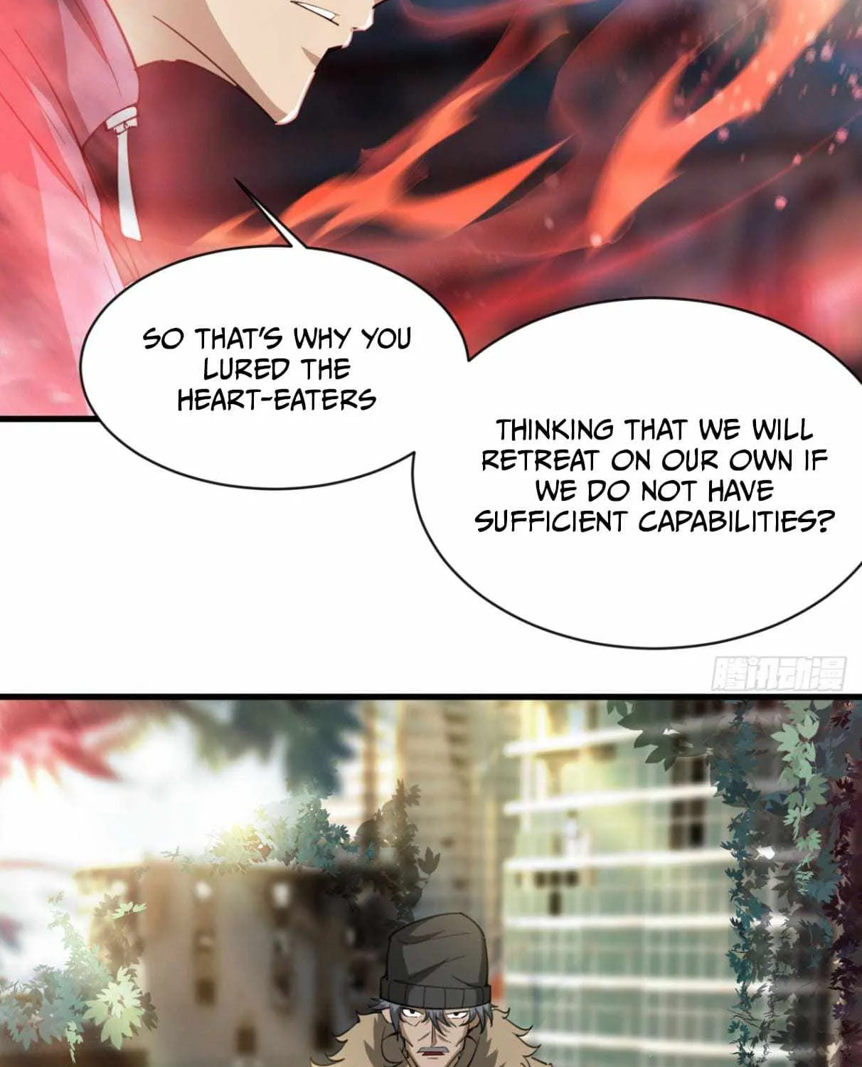 I signed Killing God in the Wasteland Chapter 43 page 73 - MangaKakalot