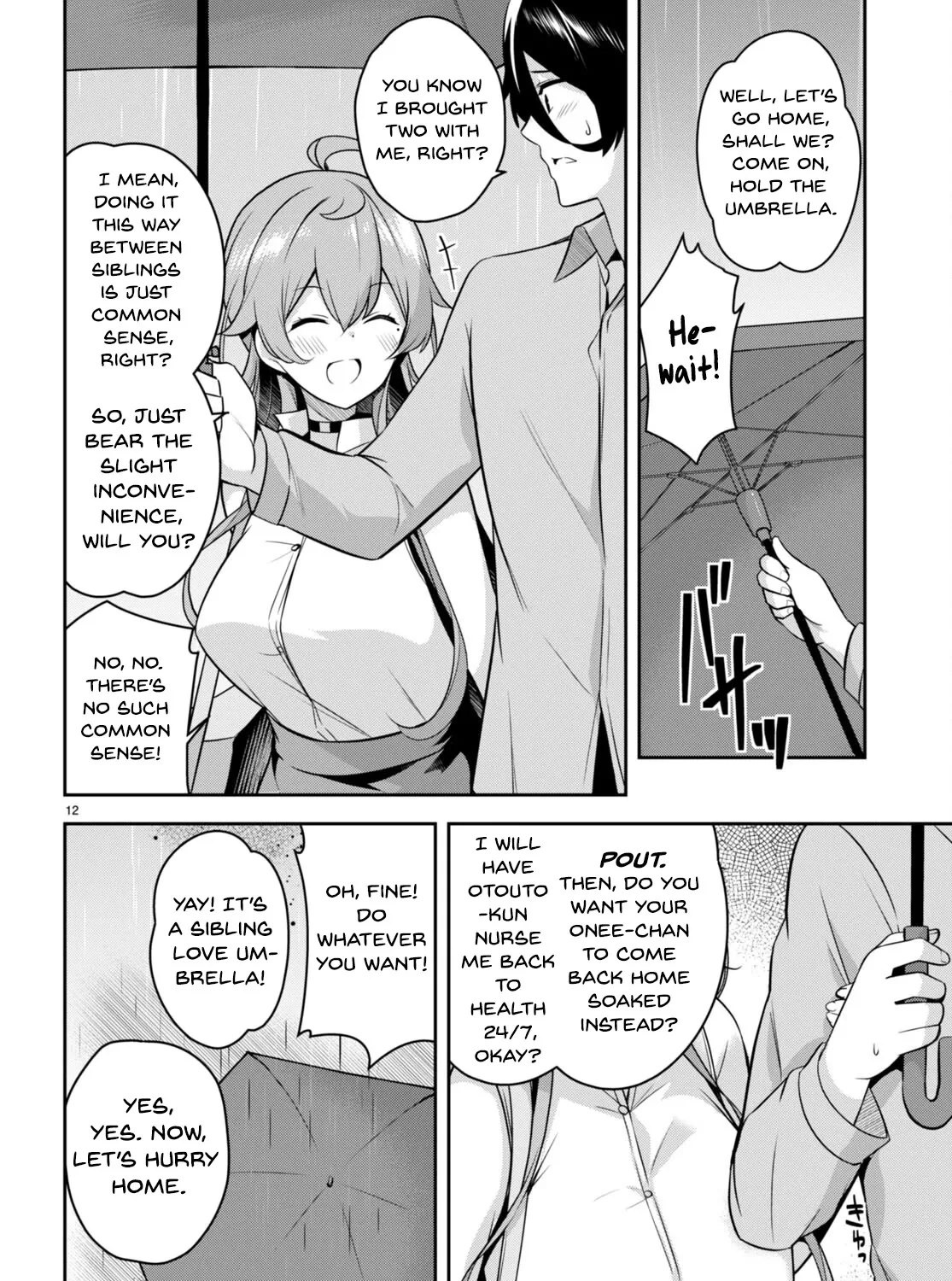 I Suddenly Have an "Older" Sister! Chapter 9 page 25 - MangaKakalot