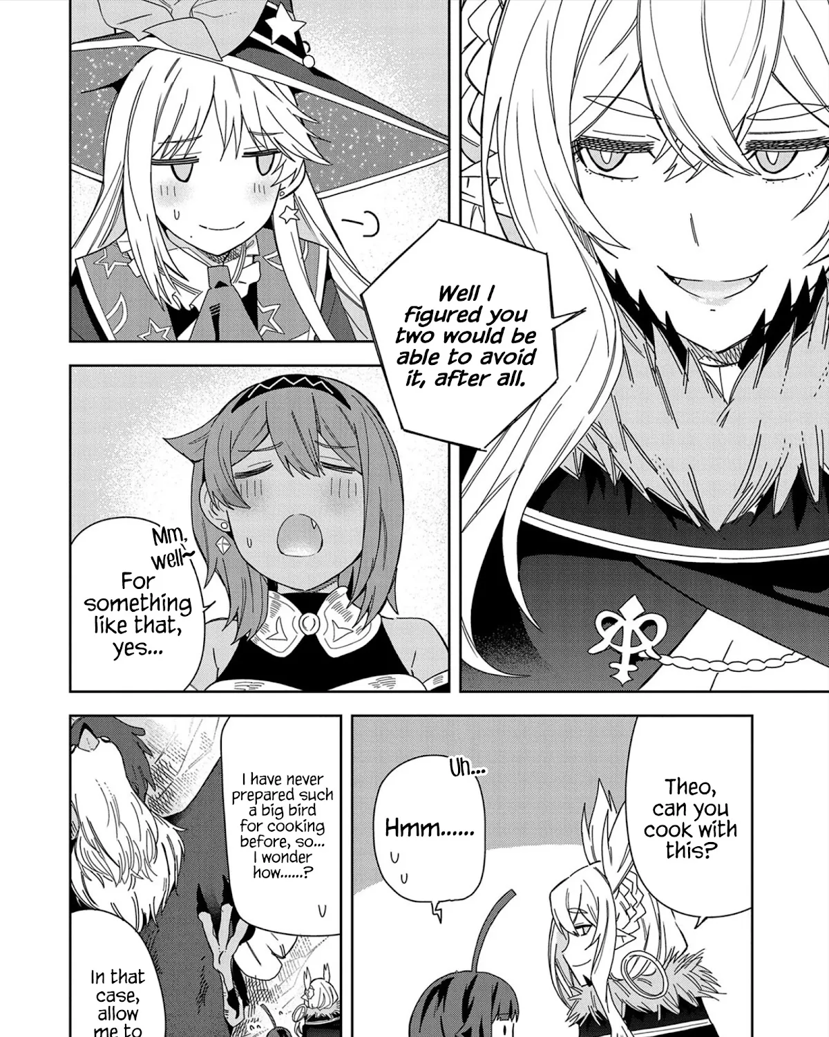 I Summoned The Devil To Grant Me A Wish, But I Married Her Instead Since She Was Adorable ~My New Devil Wife~ Chapter 20 page 27 - MangaKakalot