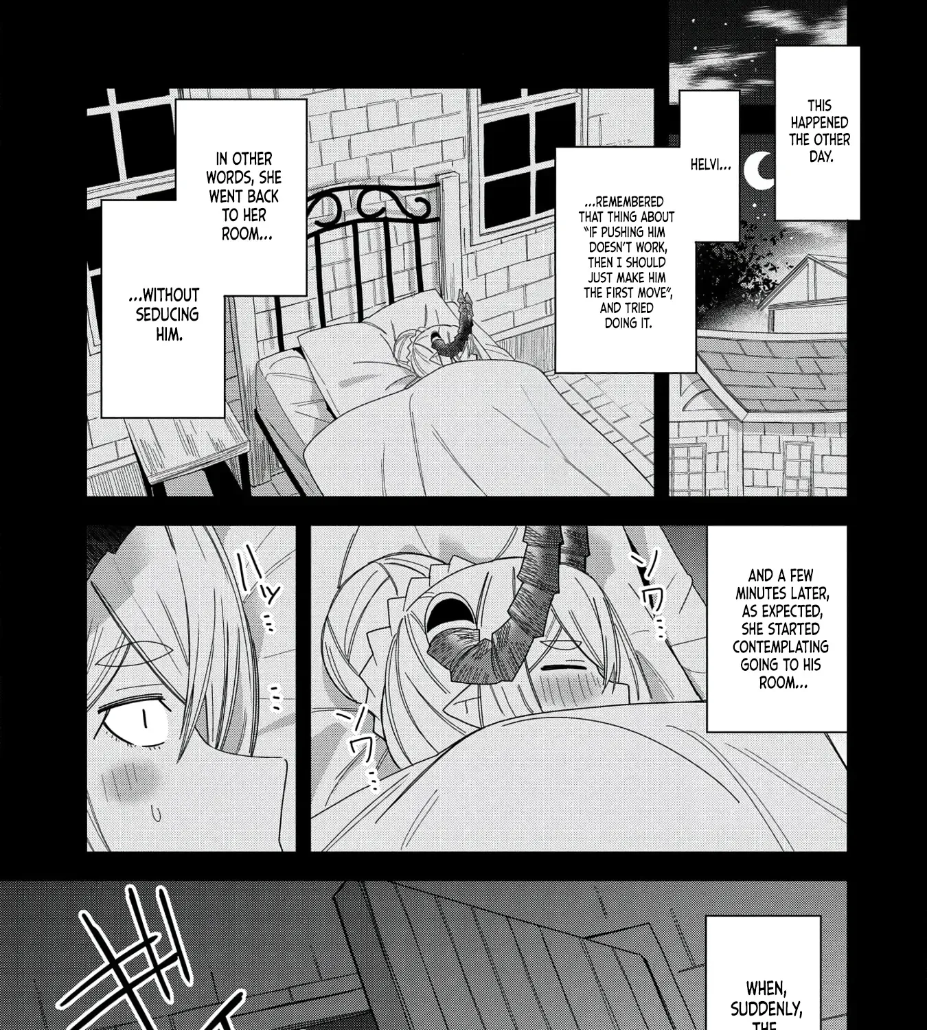 I Summoned The Devil To Grant Me A Wish, But I Married Her Instead Since She Was Adorable ~My New Devil Wife~ Chapter 32 page 43 - MangaKakalot