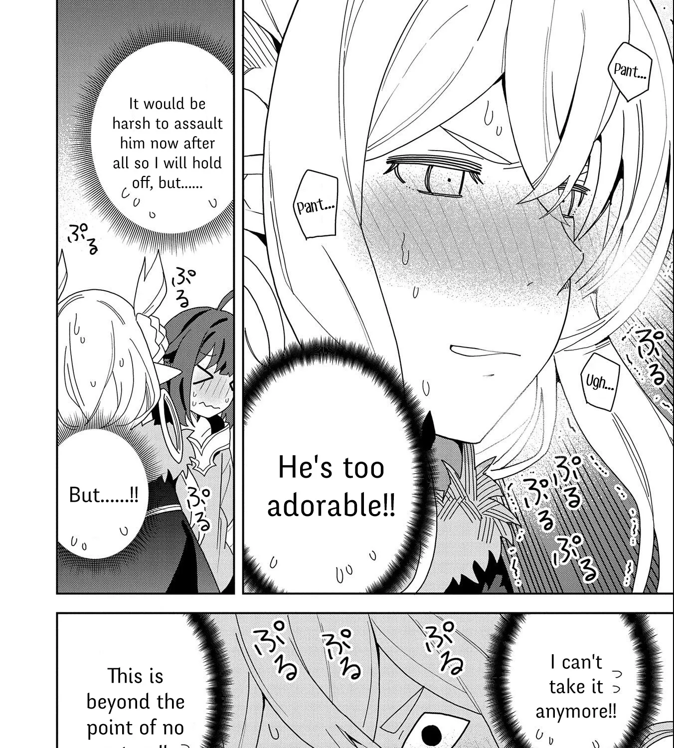 I Summoned The Devil To Grant Me A Wish, But I Married Her Instead Since She Was Adorable ~My New Devil Wife~ Chapter 9 page 39 - MangaKakalot