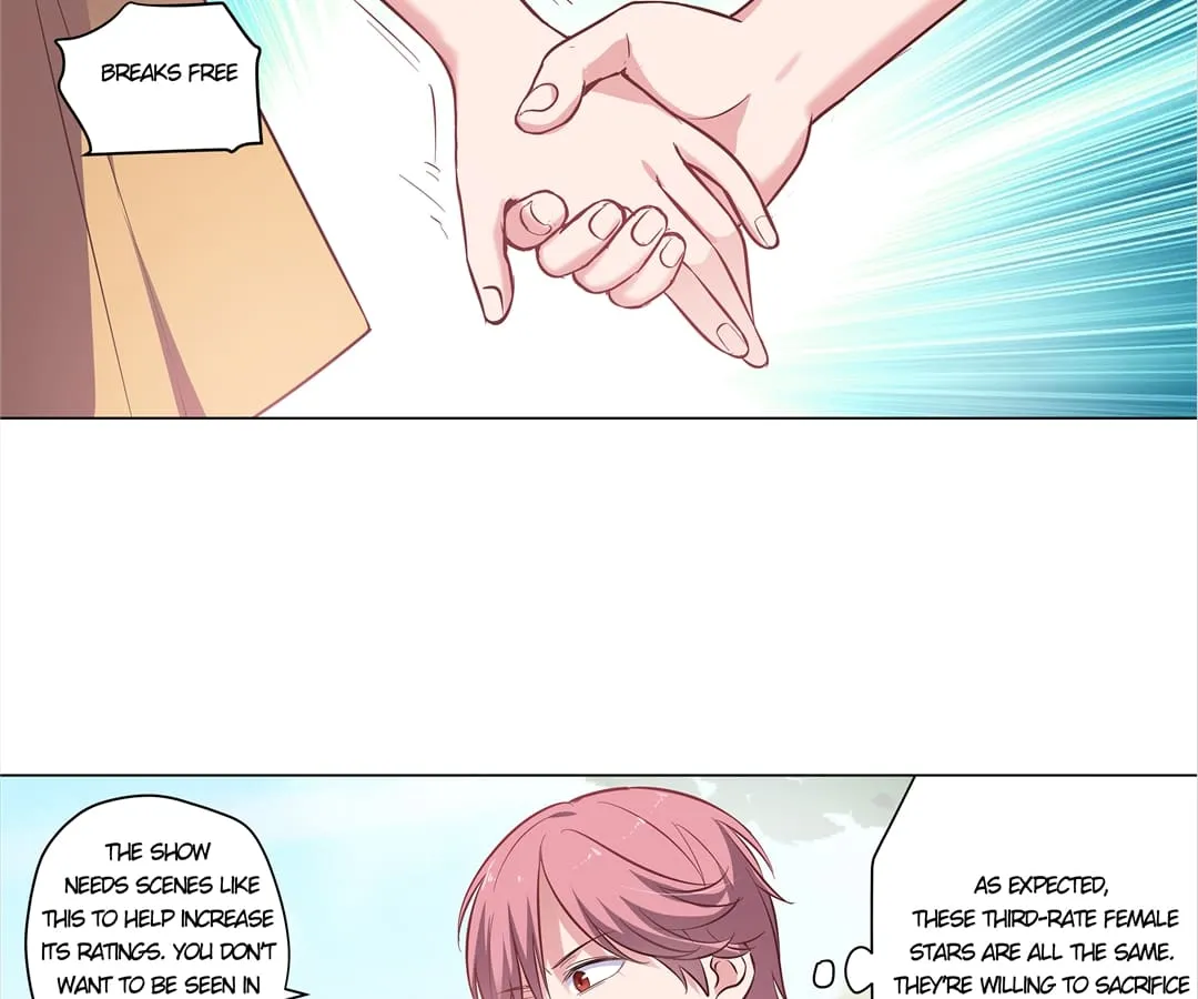 I Swapped Bodies With My Idol Chapter 117 page 21 - MangaKakalot