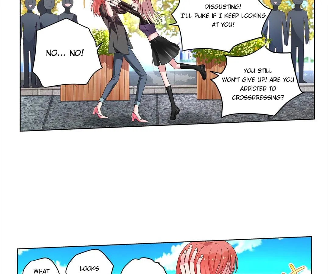 I Swapped Bodies With My Idol Chapter 31 page 16 - MangaKakalot