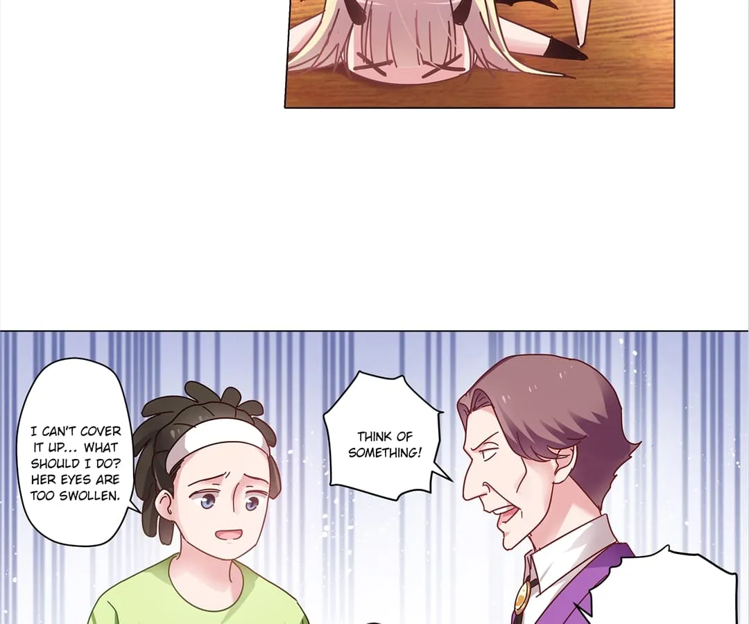 I Swapped Bodies With My Idol Chapter 85 page 21 - MangaKakalot