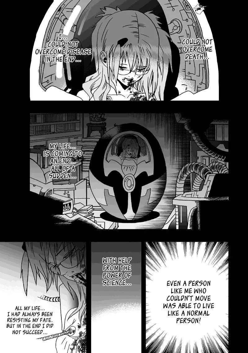 I The Female Robot Chapter 1 page 3 - MangaKakalot