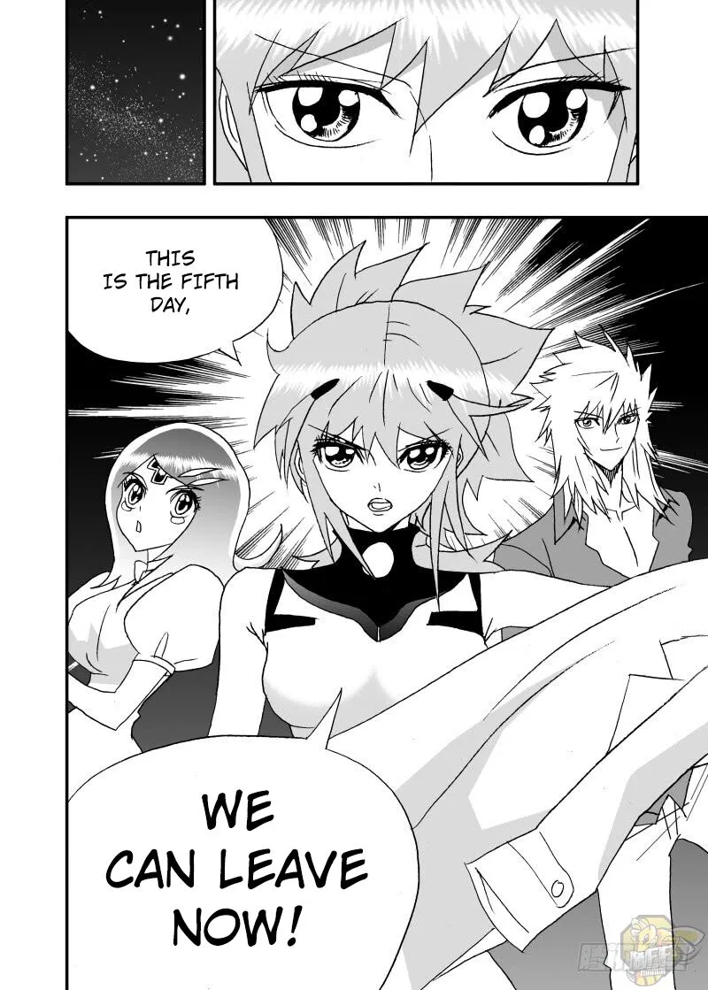 I The Female Robot Chapter 245 page 16 - MangaKakalot