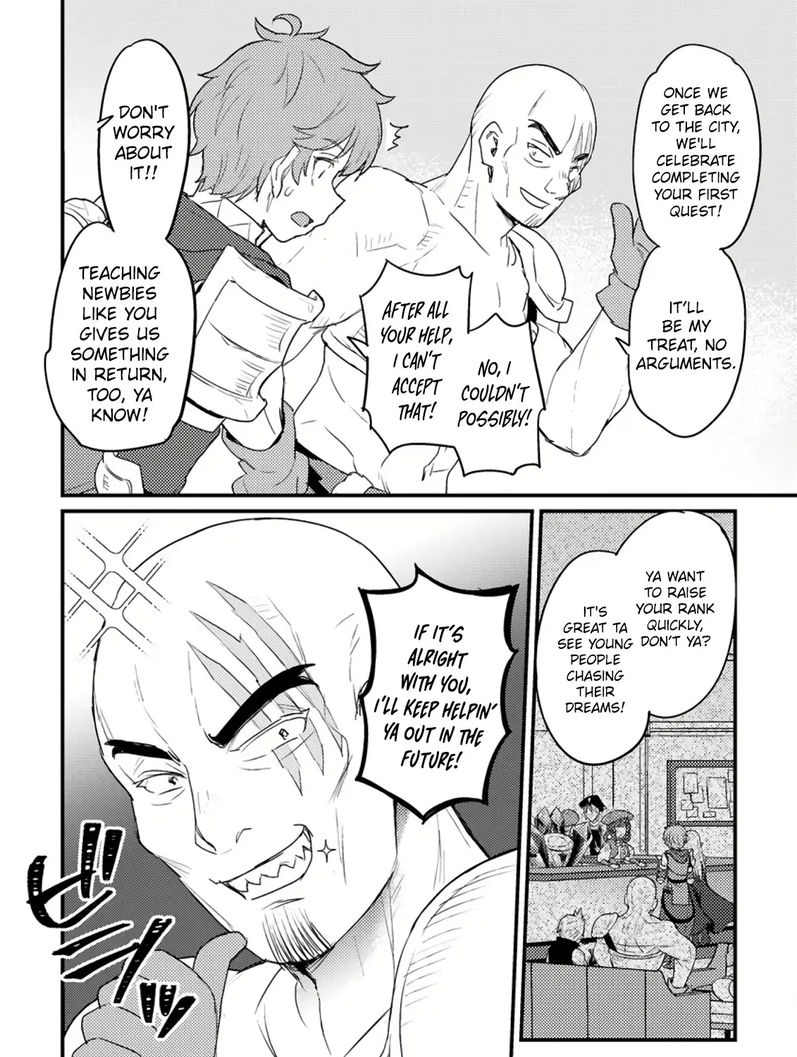 I, the Sacrifice, Somehow Killed the Evil God Chapter 10 page 60 - MangaKakalot