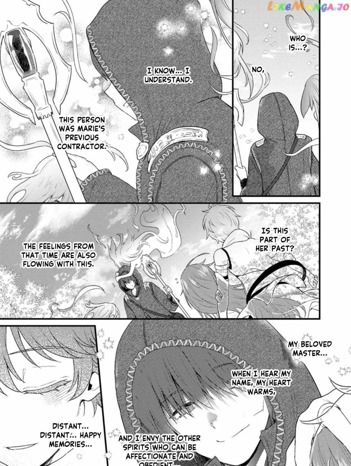 I, the Sacrifice, Somehow Killed the Evil God Chapter 7.1 page 25 - MangaKakalot