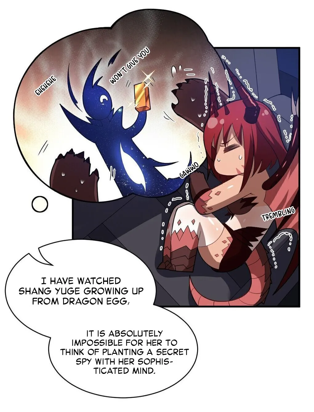 I, The Strongest Demon, Have Regained My Youth?! Chapter 42 page 37 - MangaKakalot