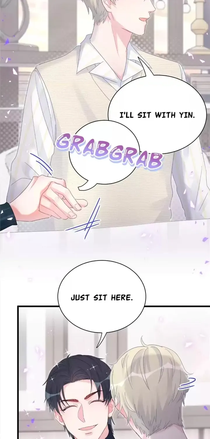 I Tied Myself Up Chapter 49 page 29 - MangaKakalot