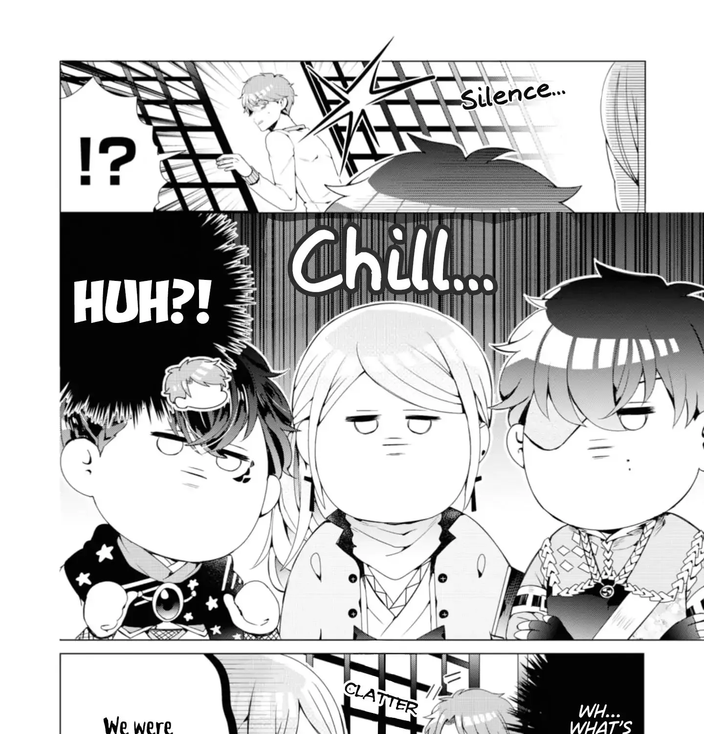 I ♂ Took A Trip to an Otome Game Chapter 1 page 44 - MangaKakalot